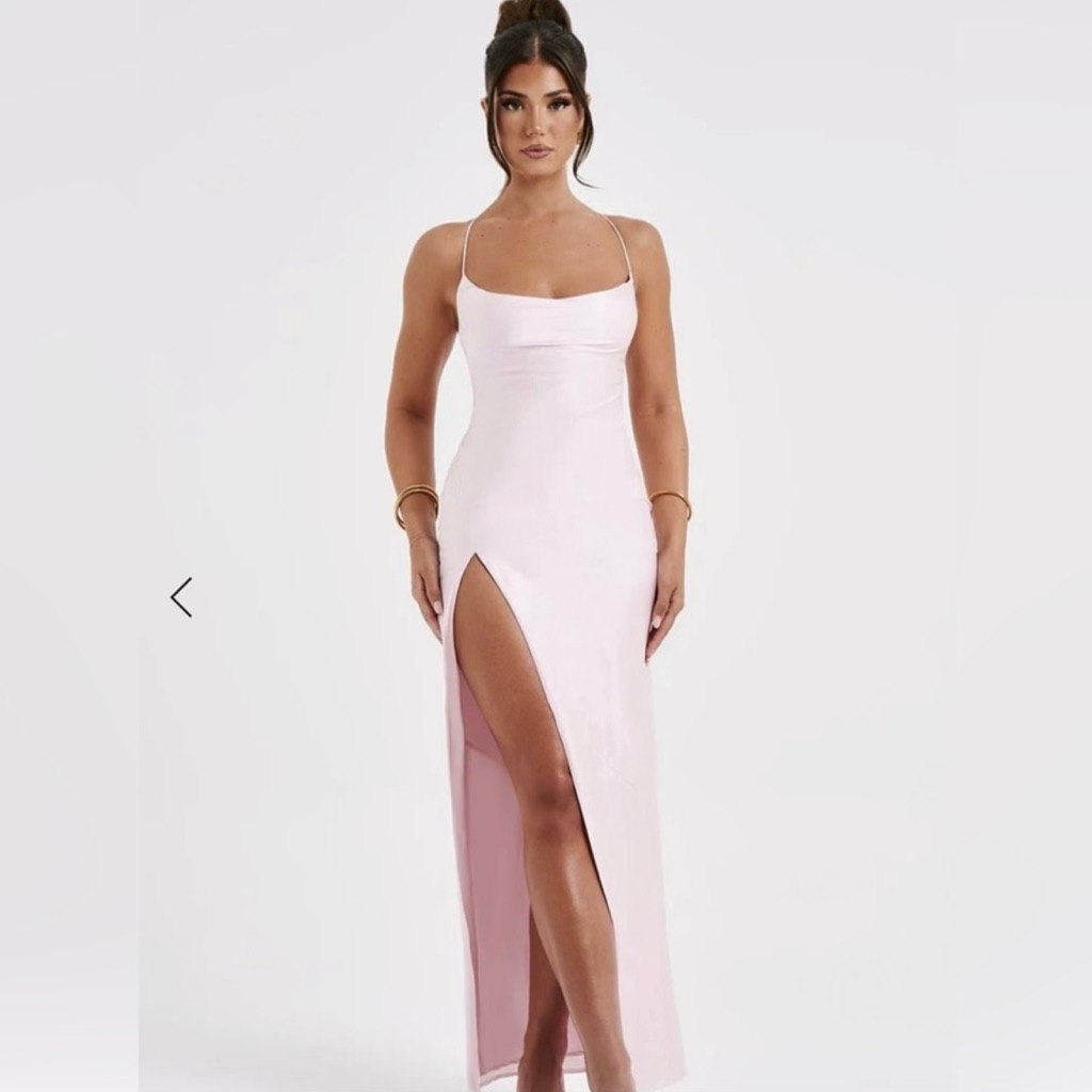 Baby Boo Fashion - Misha Elegant Maxi